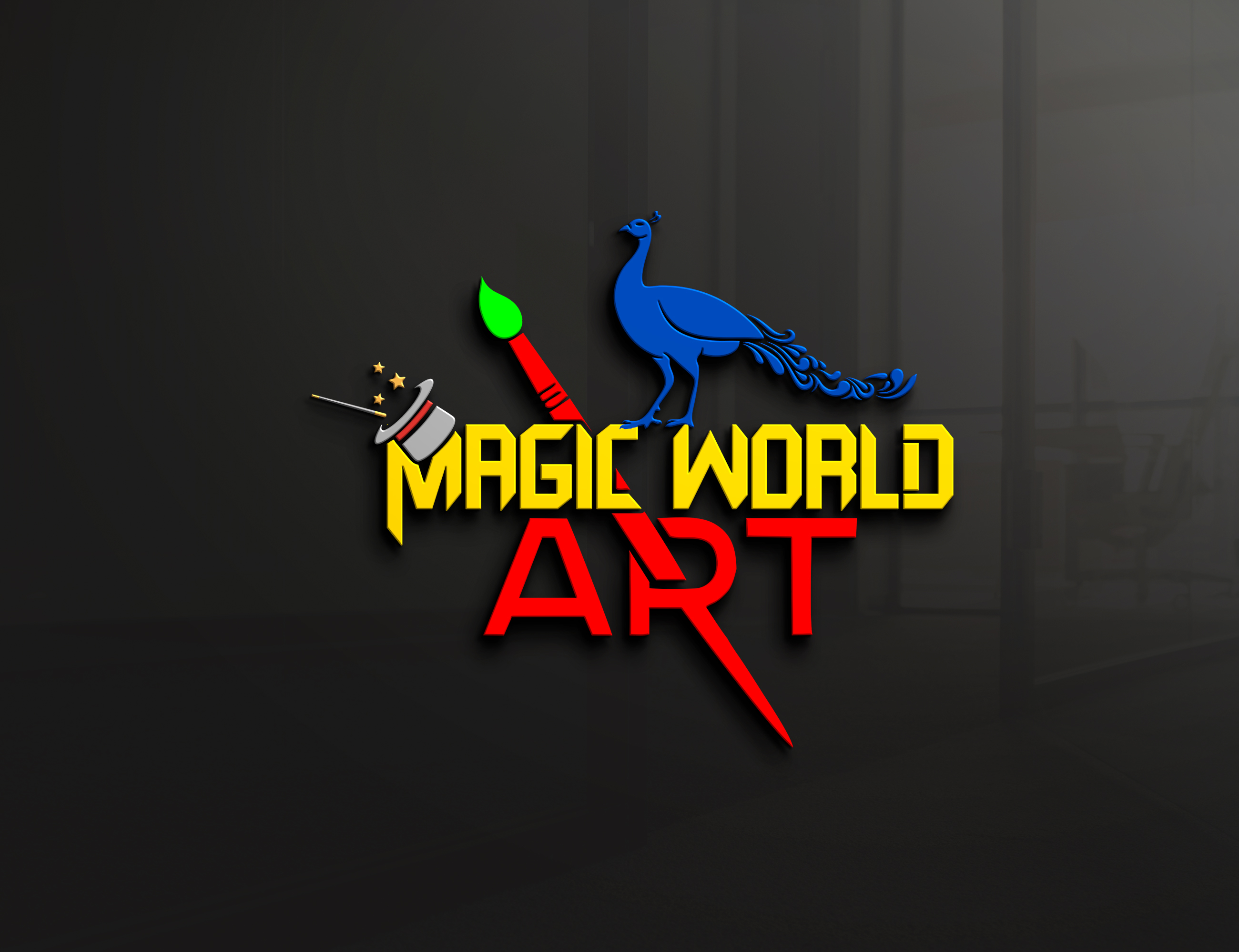 MAGIC WORLD final